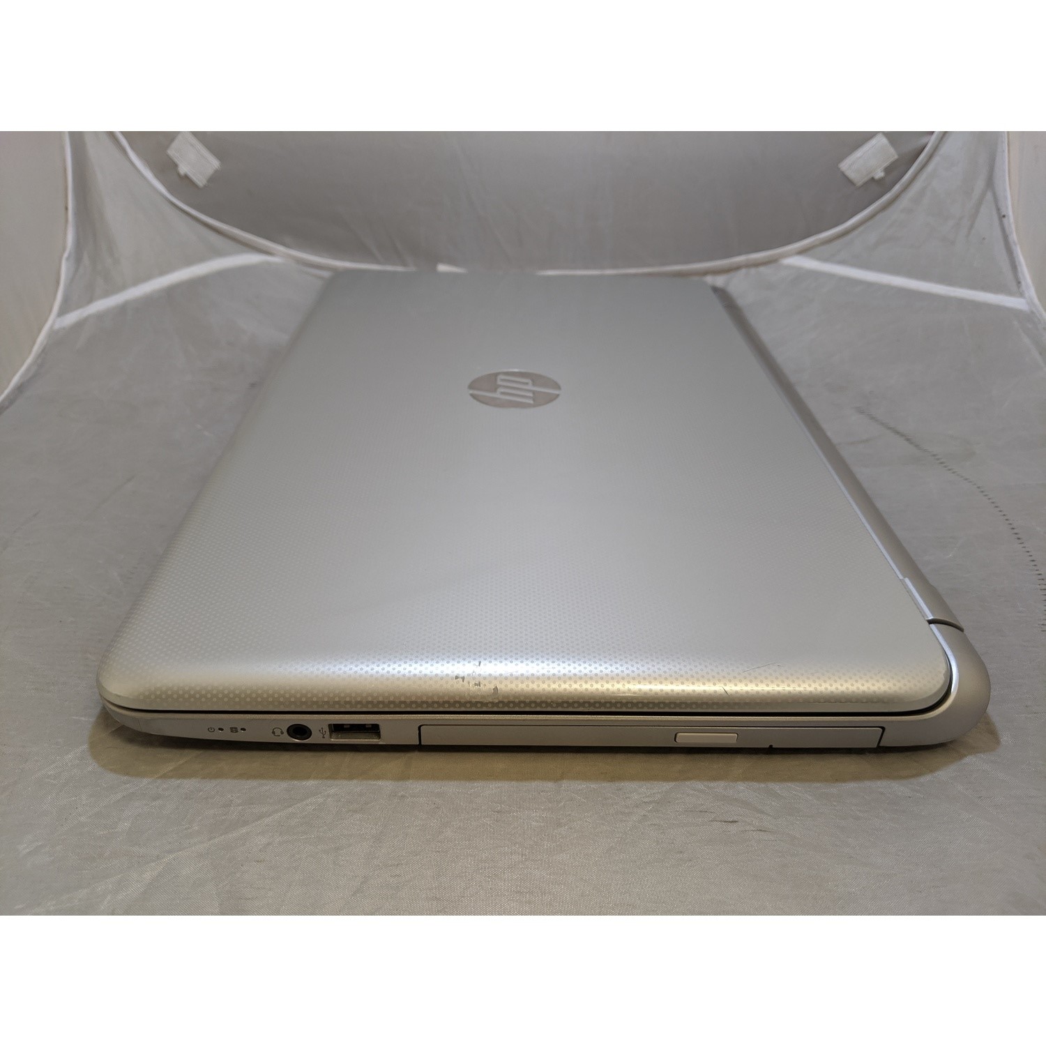 Refubished HP Pavilion TS 15 Notebook PC Core i3-4005U 8GB 1TB DVD