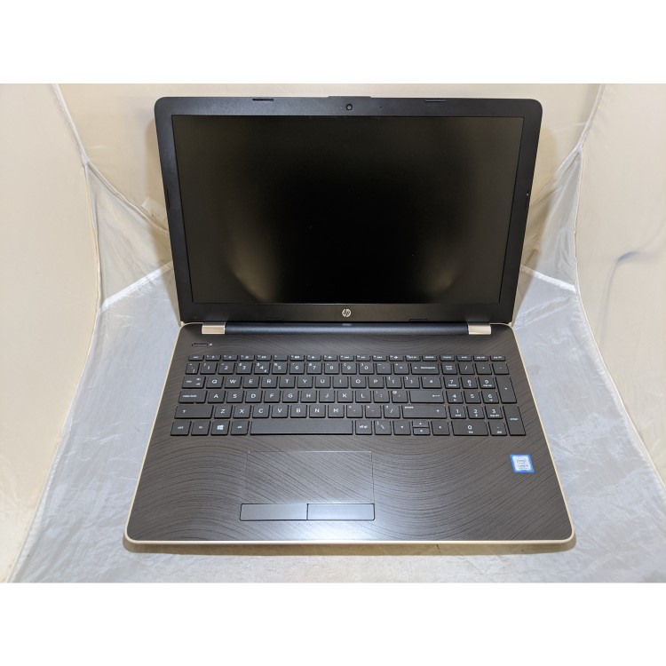 Refurbished HP 15-BS1XX Core I5-8250U 4GB 1TB 15.6 Inch Windows 10 Laptop