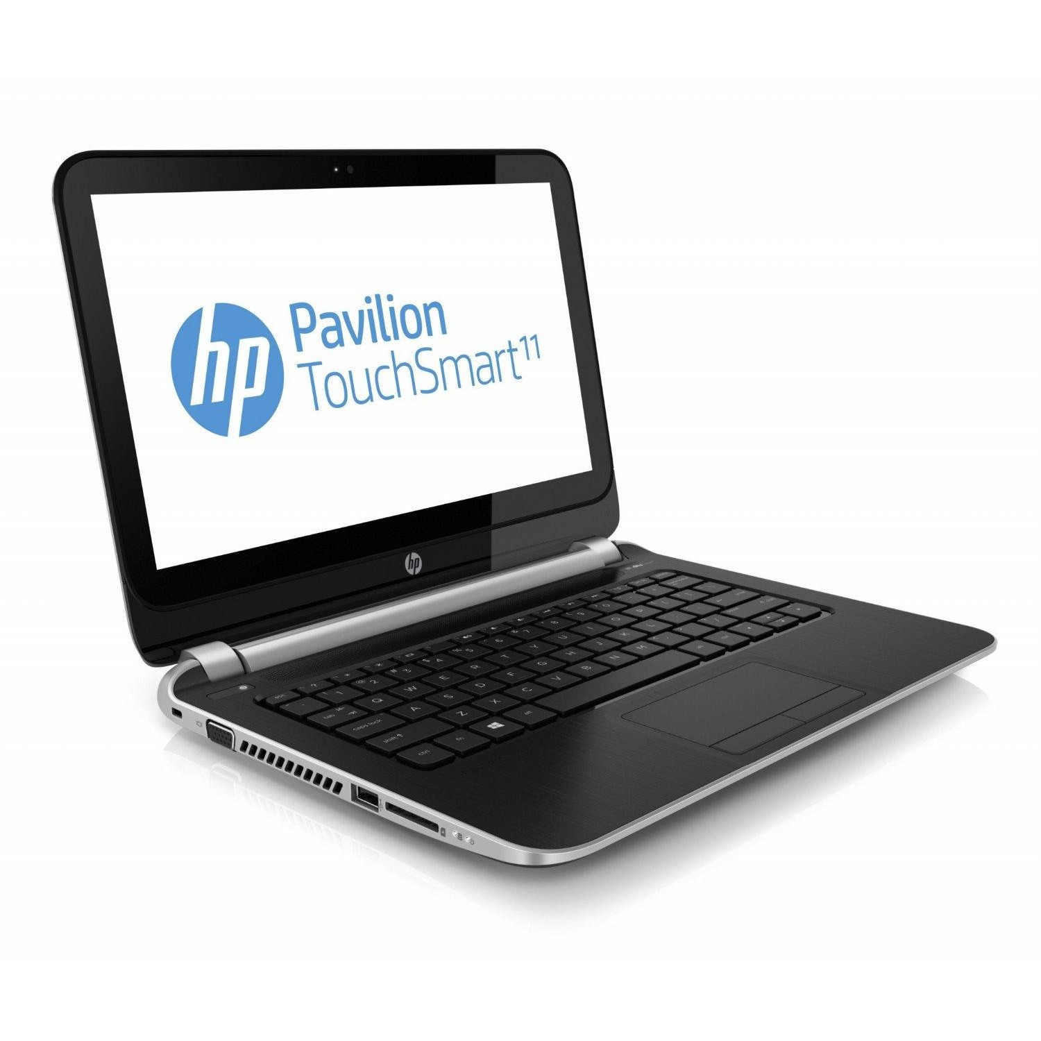 Refurbished HP Pavilion TS 11 Notebook PC A4-1250 4GB 500GB