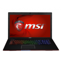 Refurbished MSI MS-1759 Core i7 4700HQ 16GB 120GB SSD + 1TB GTX 860M 17.4 Inch Windows 10 Laptop