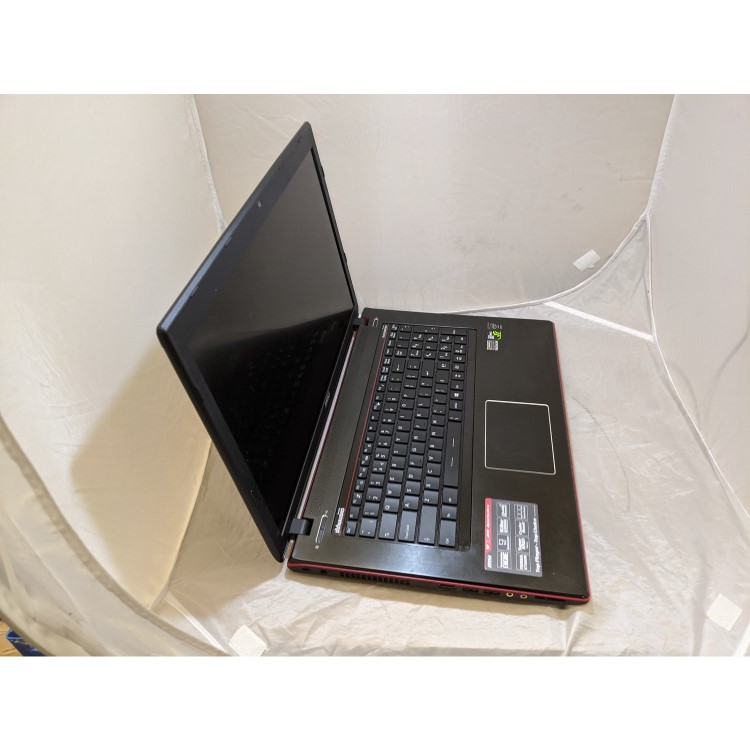 Refurbished MSI MS-1759 Core i7 4700HQ 16GB 120GB SSD + 1TB GTX 860M 17.4 Inch Windows 10 Laptop