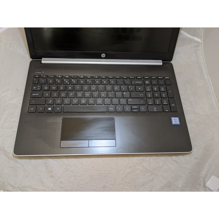 Refubished HP 15-DA0XXX Core i5-7200U 2.50 GHz 4GB 1TB  15.6 Inch Windows 10 Laptop
