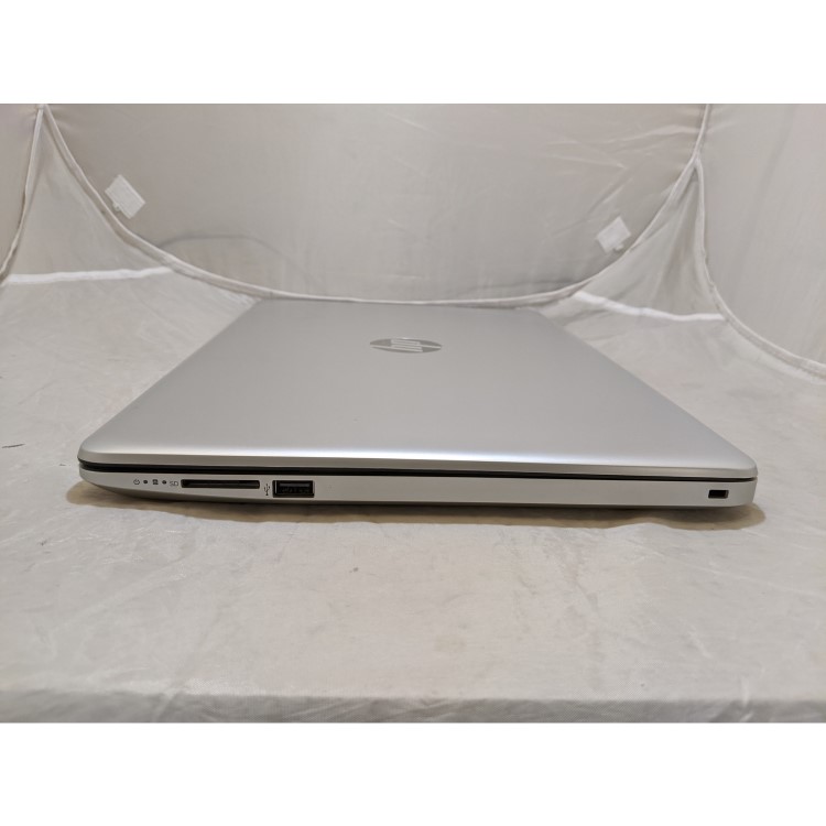 Refubished HP 15-DA0XXX Core i5-7200U 2.50 GHz 4GB 1TB  15.6 Inch Windows 10 Laptop