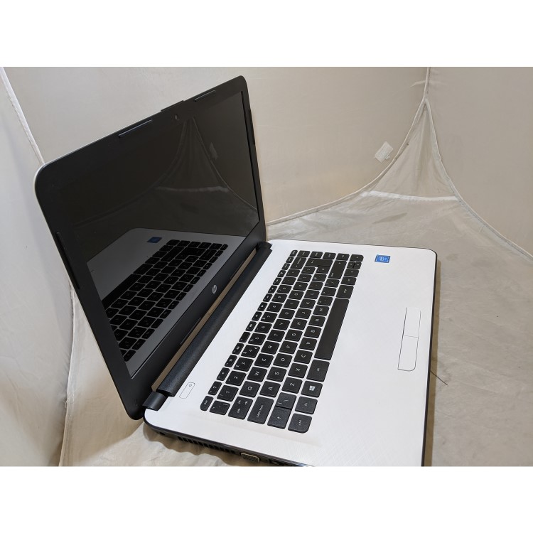 Refurbished HP Notebook Intel Celeron N3050 2GB 31GB 14 Inch Windows 10 Laptop