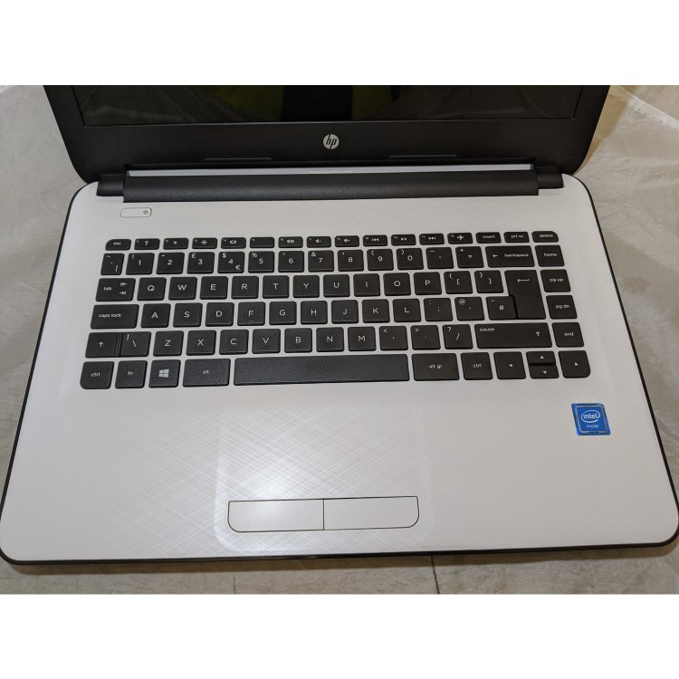 Refurbished HP Notebook Intel Celeron N3050 2GB 31GB 14 Inch Windows 10 Laptop