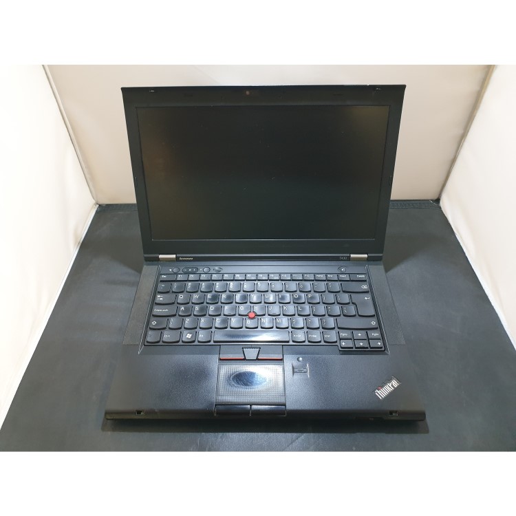 Refurbished Lenovo Thinkpad T430 Core i7-3520M 4GB 500GB DVD/RW 14 Inch Windows 10 Laptop