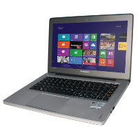 Refurbished Lenovo Ideapad U310 Core i3 3217U 4GB 500GB & 32GB SSD 13.3 Inch Windows 10 Laptop