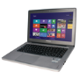 Refurbished Lenovo Ideapad U310 Core i3 3217U 4GB 500GB & 32GB SSD 13.3 Inch Windows 10 Laptop