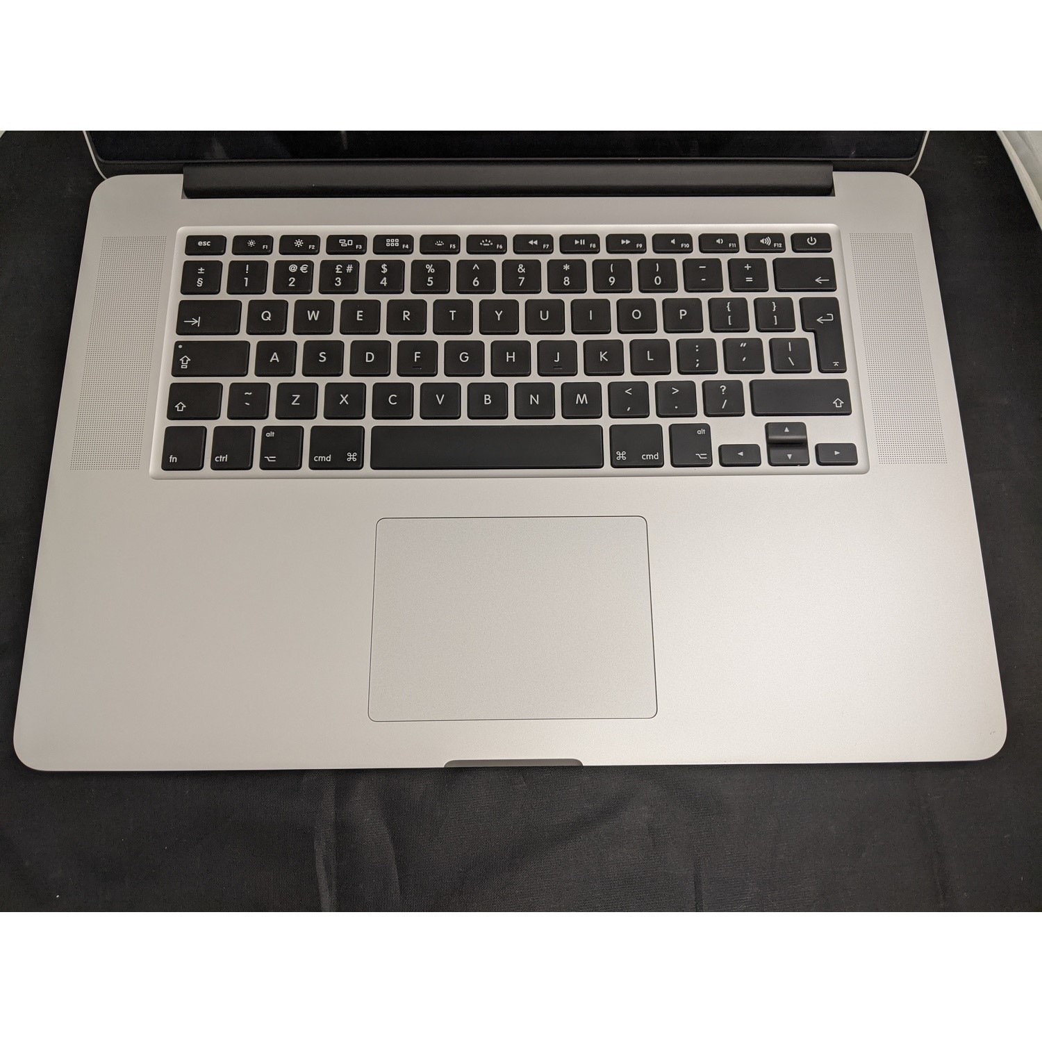 Refurbished Apple Macbook Pro Core i7 4770HQ 16GB 256GB SSD 15 nch