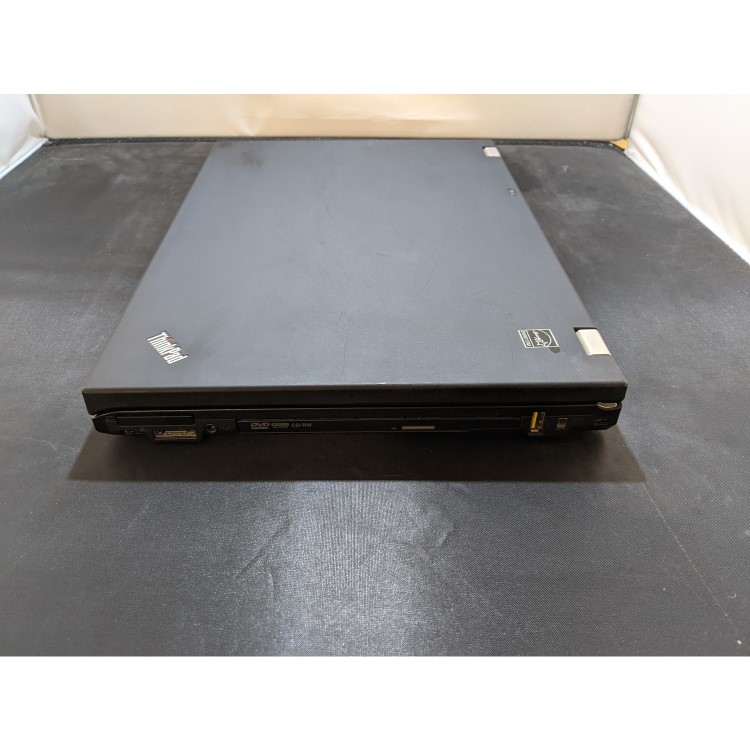 Refurbished Lenovo ThinkPad T410 Core i5 M 520 8GB 128GB DVD/RW 14 Inch Windows 10 Laptop