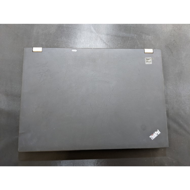 Refurbished Lenovo ThinkPad T410 Core i5 M 520 8GB 128GB DVD/RW 14 Inch Windows 10 Laptop