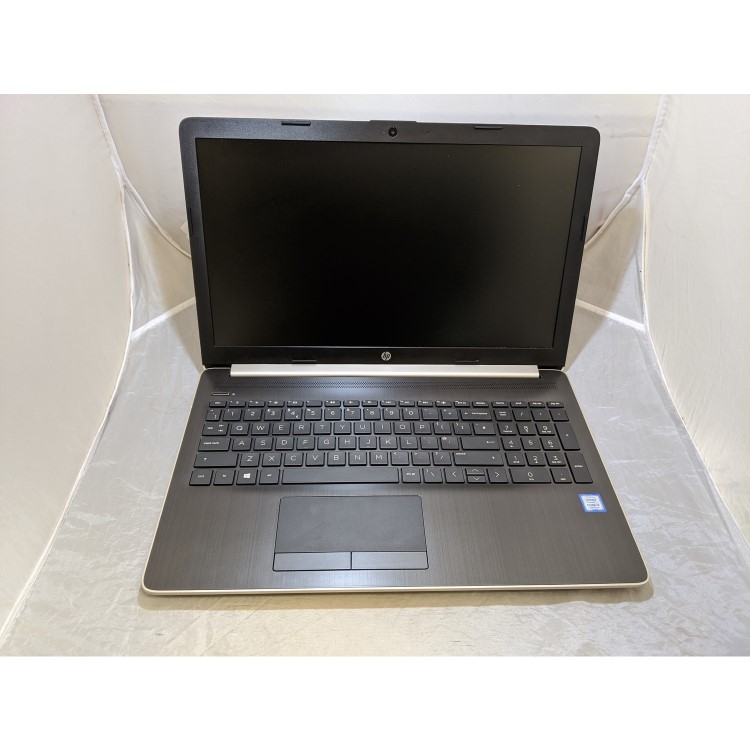 Refurbished HP 15-da0518sa Core i3-7100U 4GB 1TB 15.6 Inch Windows 10 Laptop