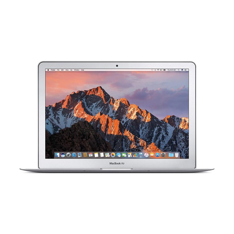 Refurbished Apple MacBook Air 2017 Core i5-5350U 8GB 128GB 13.3 Inch Mac OS Laptop