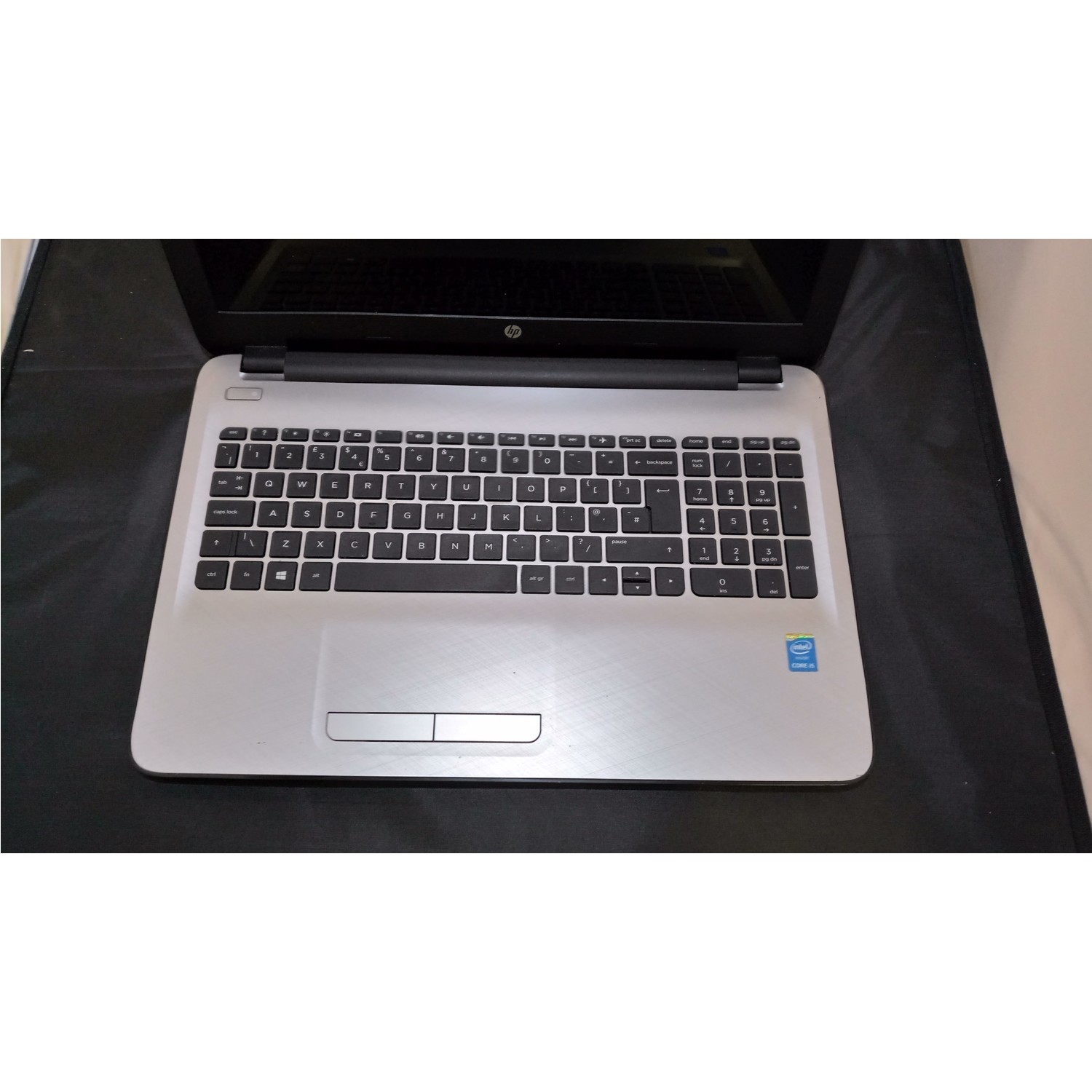 Refurbished HP Notebook Core i5-4210U 8GB 2TB DVD/RW 15.6 Inch Windows 10  Laptop - Laptops Direct