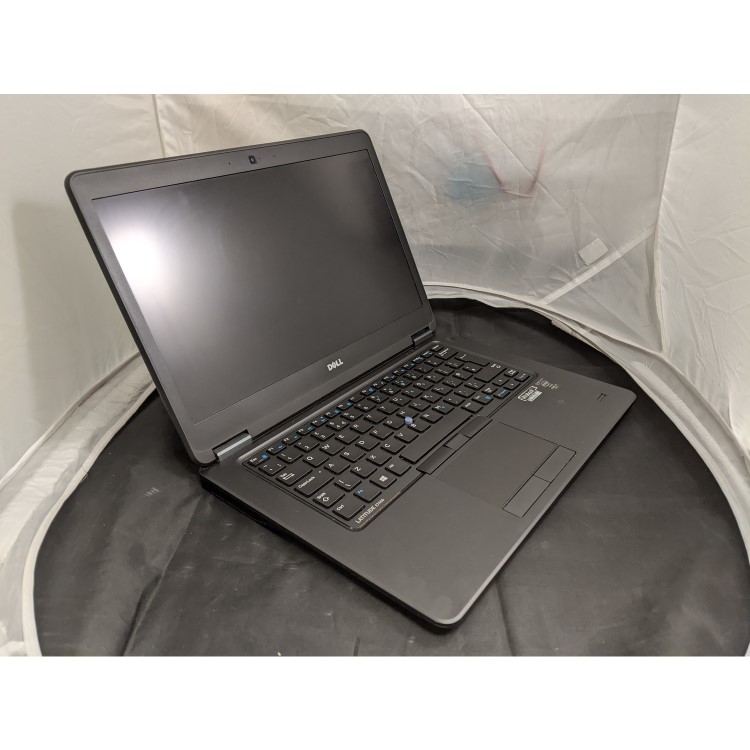 Refurbished Dell Latitude E7450 Core i5-5300U 8GB 256GB 14 Inch Windows 10 Laptop