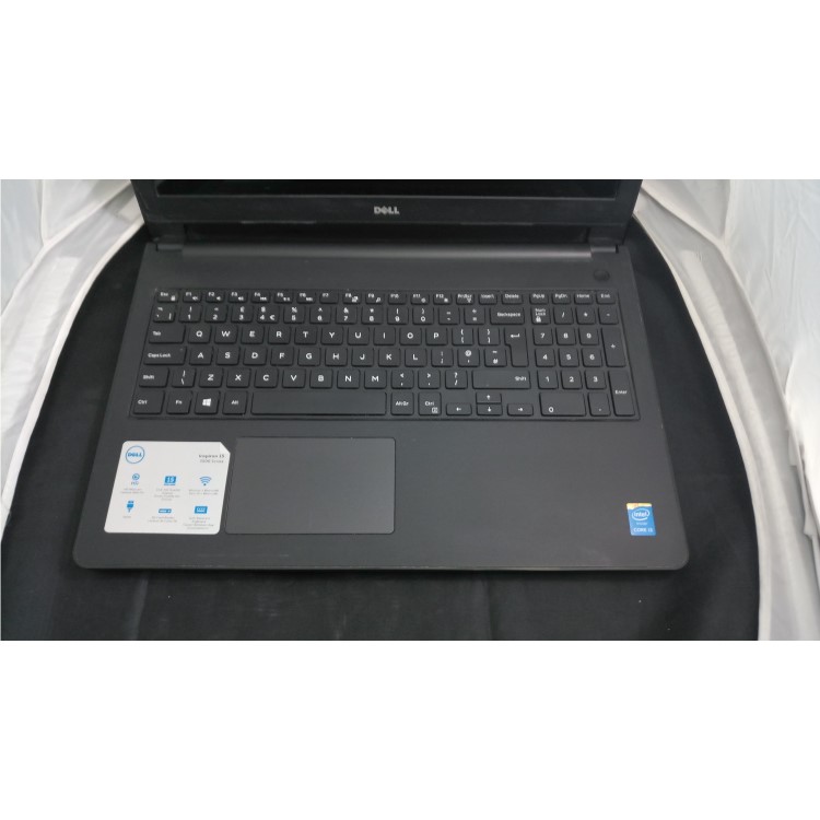 Refurbished Dell Inspiron 3558 Core i3-5005U 4GB 1TB 15.6 Inch Windows 10 Laptop