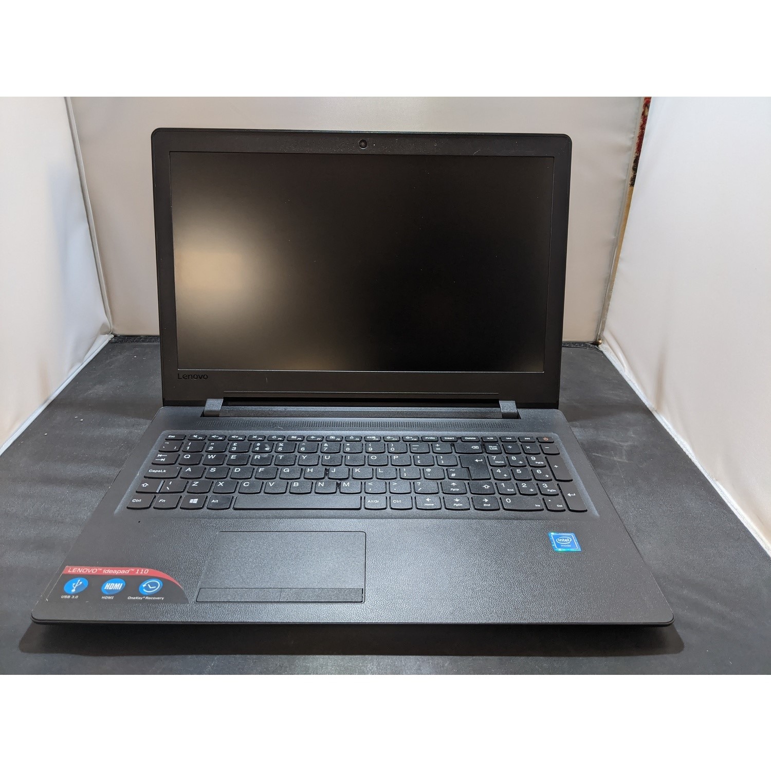 Pc Portable Lenovo IdeaPad 110 / i5 6é Gén / 8 Go / Noir Pc Portable Lenovo IdeaPad 110 / i5 6é Gén / 8 Go / Noir