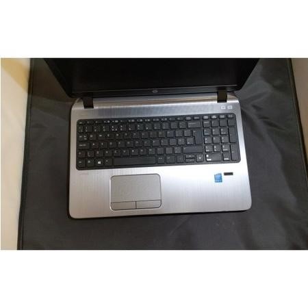 ジャンク　HP 450 G2 I3-4030U 1.9GHz メモリ2GB　HDD320GB　カメラ　マルチ　中古 ノートパソコン　JK0835 即決 HP 450 G2 i3 4030U WiFi Bluetooth Camera 4G 500G Win1dows10