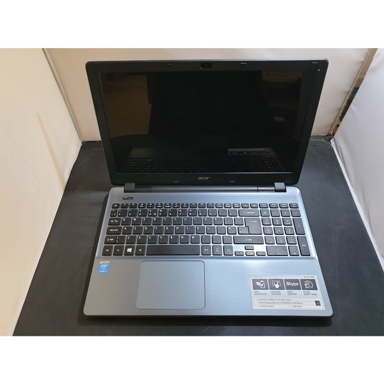 Refurbished ACER Aspire E5-571 Core i3-4005U 4GB 1TB DVD/RW 15.6 Inch Windows 10 Laptop