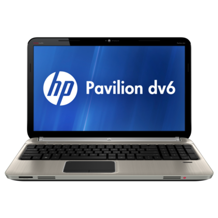 Refurbished HP Pavilion DV6 Notebook PC Core i5-2430M 6GB 750GB