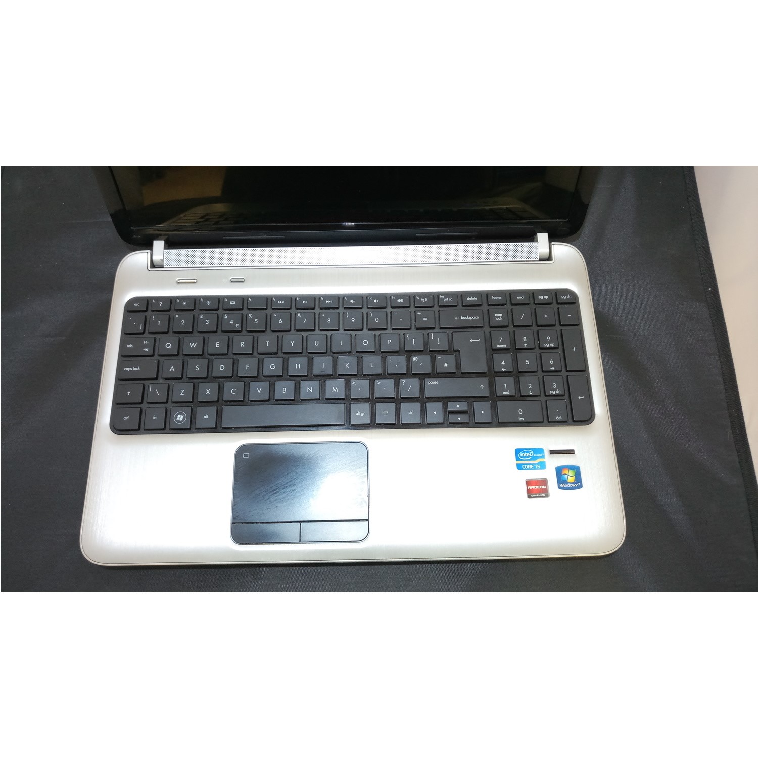 Refurbished HP Pavilion DV6 Notebook PC Core i5-2430M 6GB 750GB