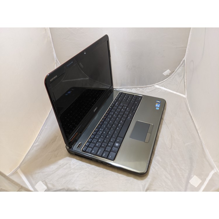 Refurbished DELL Inspiron N5010 Core i3 M 380 4GB 320GB DVD/RW 15.6 Inch Windows 10 Laptop