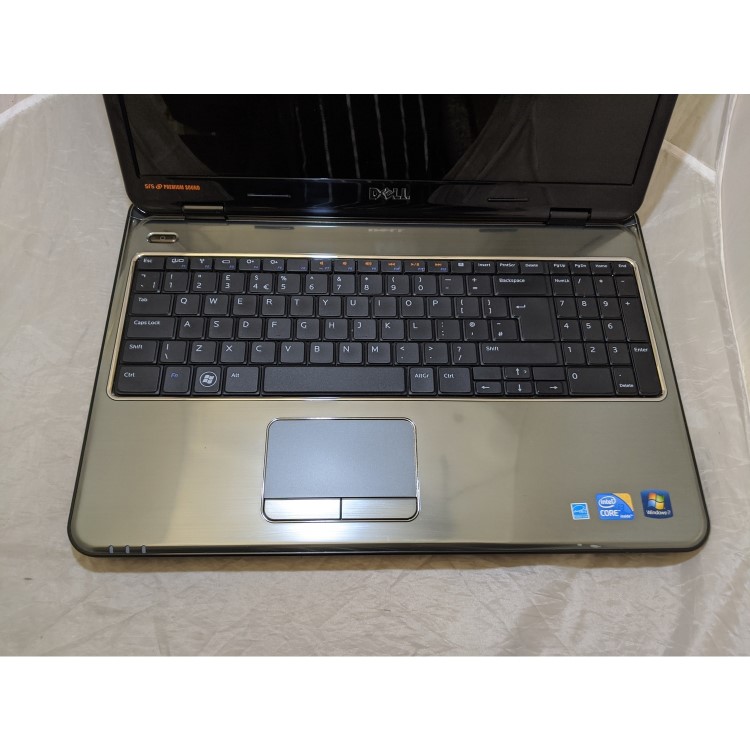 Refurbished DELL Inspiron N5010 Core i3 M 380 4GB 320GB DVD/RW 15.6 Inch Windows 10 Laptop