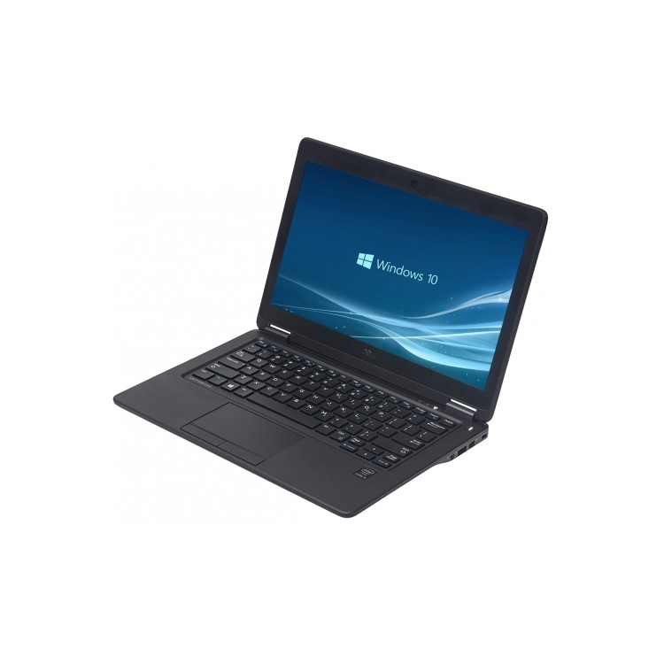 Refubished DELL LATITUDE E7250 Core i5-5300U 4GB 256GB  12.6 Inch Windows 10 Laptop