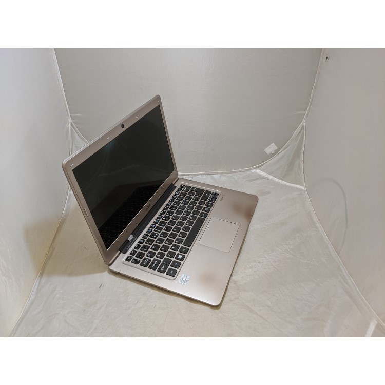 Refurbished Acer NX.M1FEK.006 Intel Core i3 2377M 4GB 500GB 13.3 Inch Windows 10 Laptop