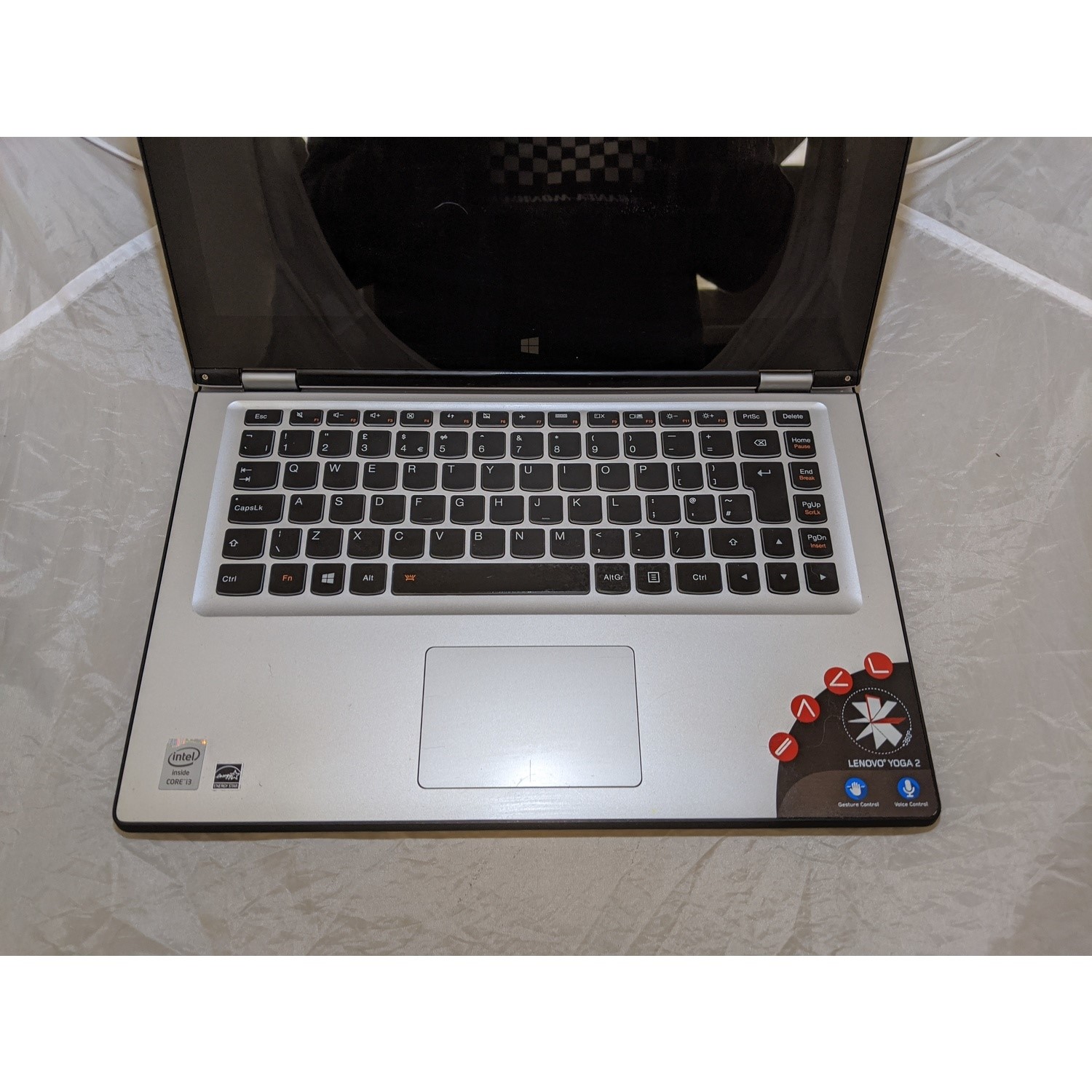Lenovo ThinkPad Yoga i3-4030U/4GB/500GB HDD ThinkPad Yoga Intel