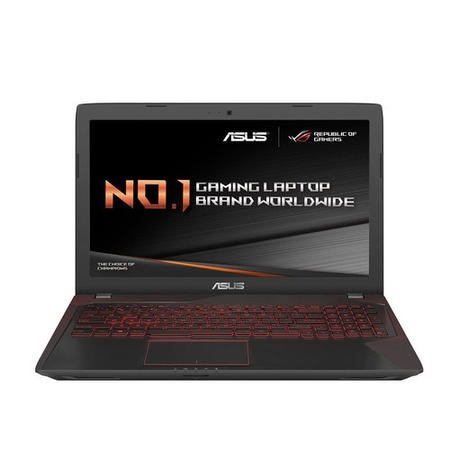 Refurbished ASUS ZX553V Core i5 7300HQ 8GB 120GB SSD 1TB GTX 1050M