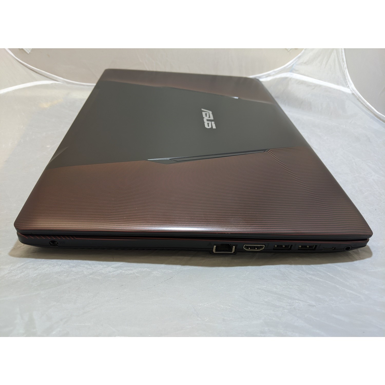 Refurbished ASUS ZX553V Core i5 7300HQ 8GB 120GB SSD 1TB GTX 1050M