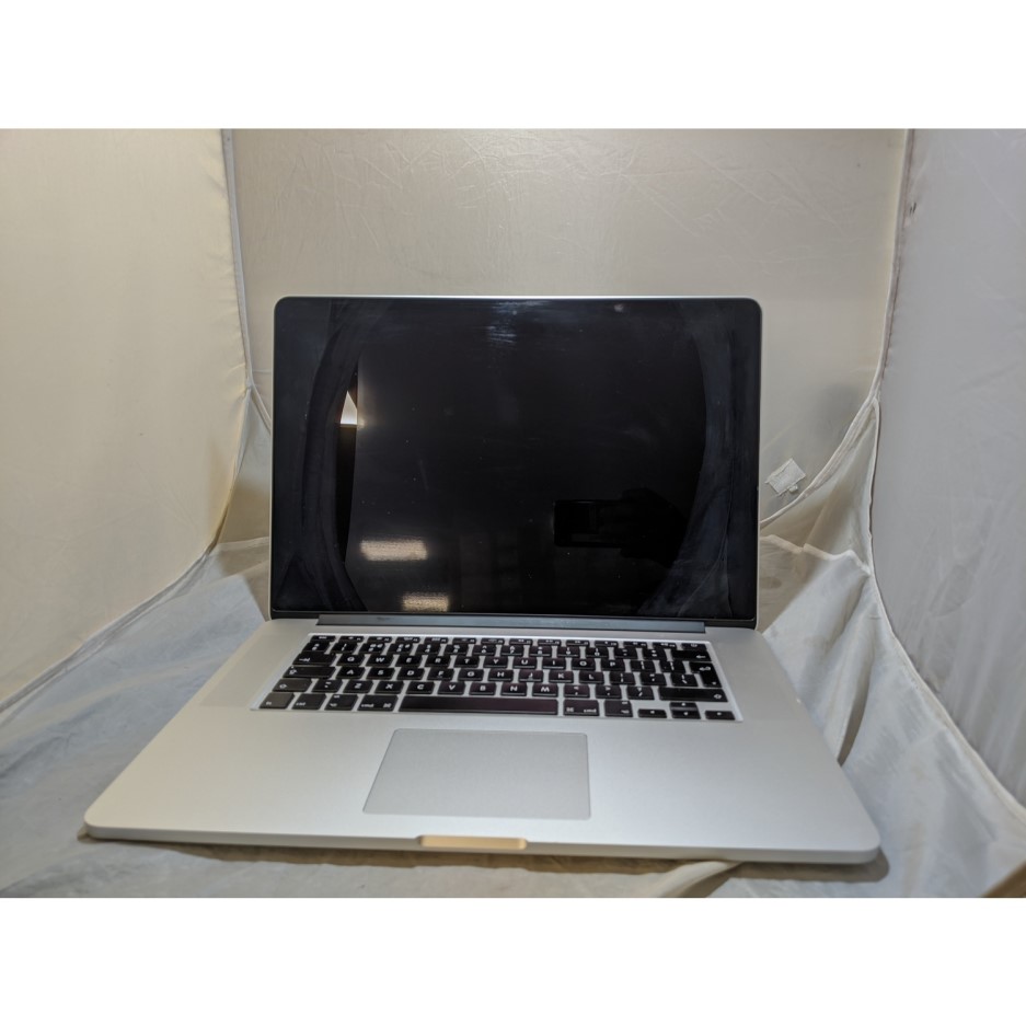 Refurbished Apple MacBook Pro 15 (2014) Core i7 16GB 500GB 15.6 Inch
