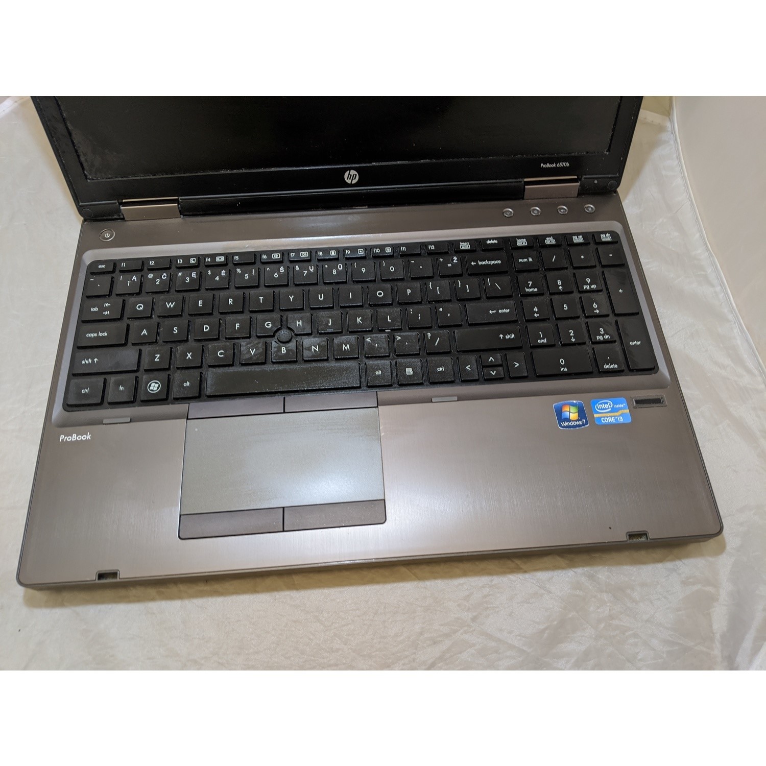 HP ProBook 6570bCeleron 4GB 新品SSD120GB スーパーマルチ 無線LAN Windows10 64bitWPSOffice 15.6インチ 中古 中古パソコン 【中古】 ノートパソコン HP ProBook 6570bCeleron 4GB 新品HDD2TB 無線LAN Windows10