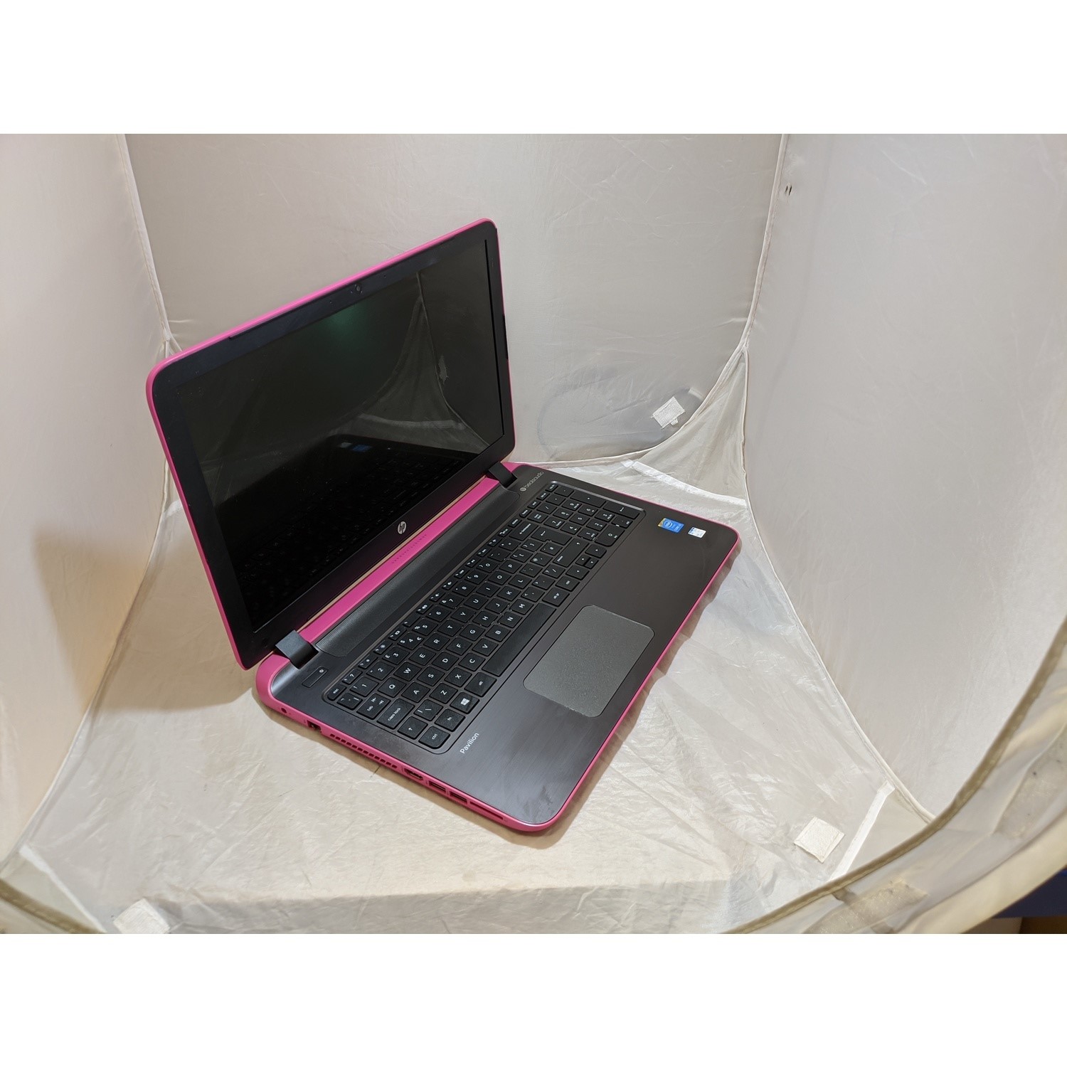 【美品】「HP Pavilion 15 ピンク i5/8GB/1TB/DVD」 f84ceb3b-2228-444e-a90b-