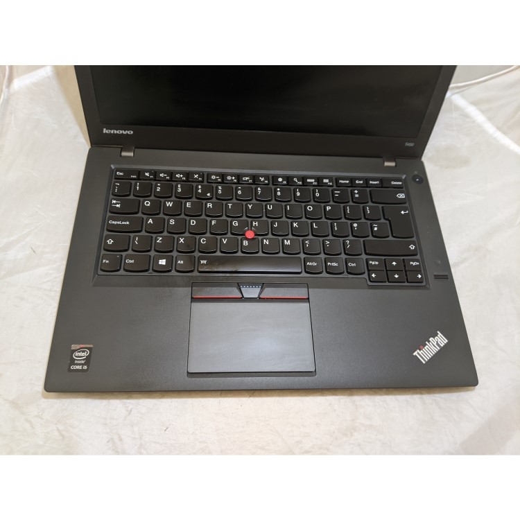 Refubished LENOVO THINKPAD T450 Core i5-5200U 4GB 500GB  14 Inch Windows 10 Laptop
