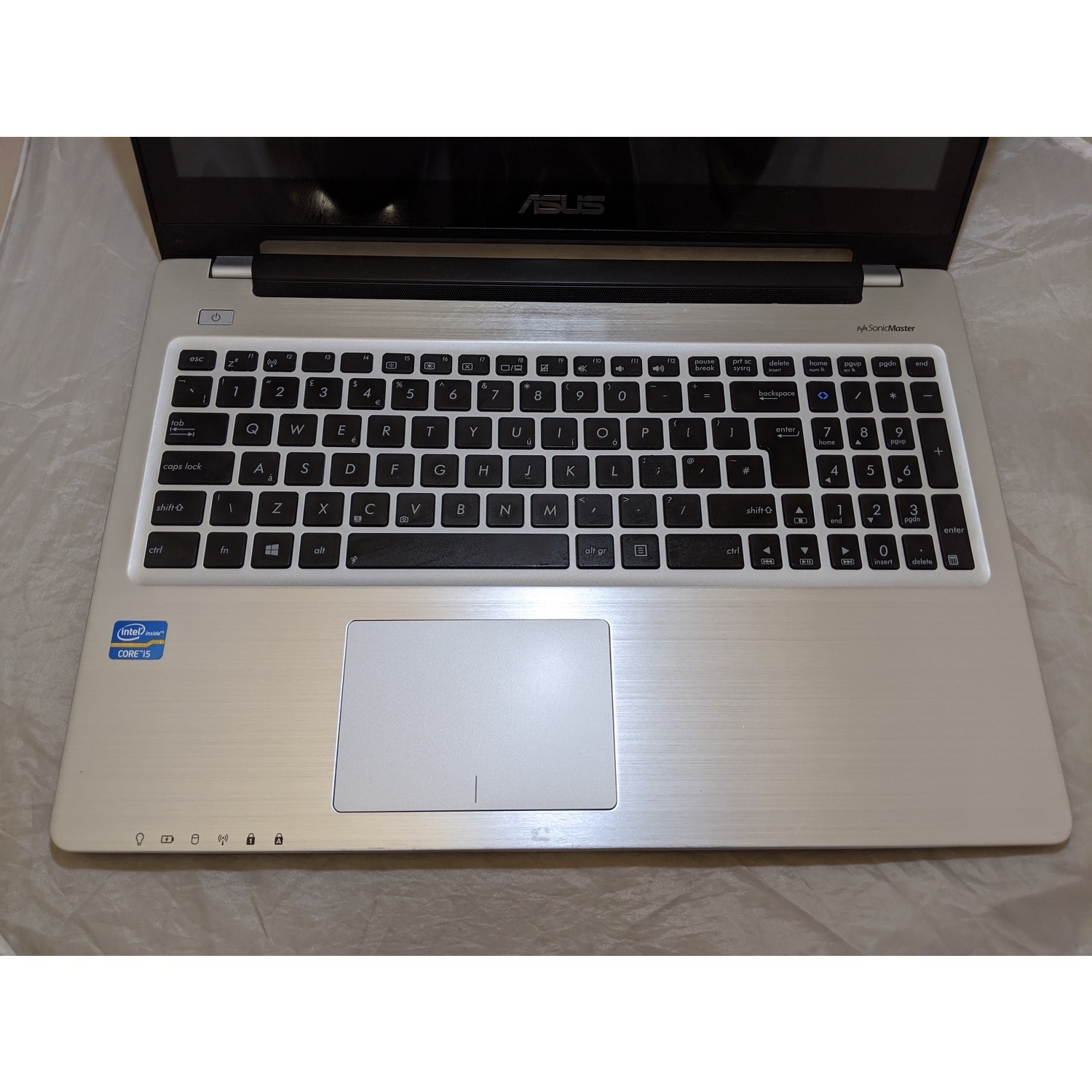 ASUS S550C Core i5 ノートパソコン 本体のみ 現状品 【公式通販】