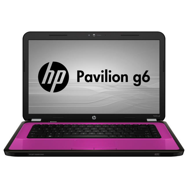 Refurbished HP Pavilion G6 Notebook PC Core i3 M 370 4GB 320GB DVD/RW 15.6 Inch Windows 10 Laptop
