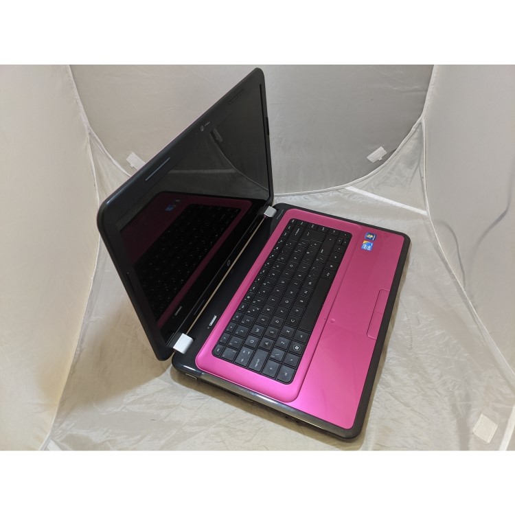 Refurbished HP Pavilion G6 Notebook PC Core i3 M 370 4GB 320GB DVD/RW 15.6 Inch Windows 10 Laptop