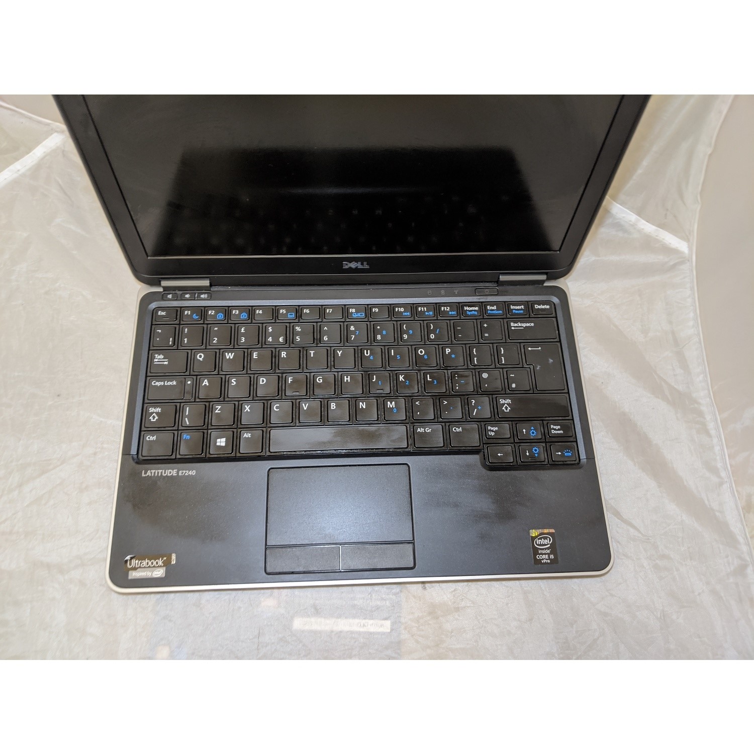 ジャンク　DELL E7240 I5-4310U 2.0GHz メモリ2GB　カメラ　中古 ノートパソコン　JK1360 DELL Latitude E7240 Core i5-4310U 2.0GHz 4GB ノート ジャンク