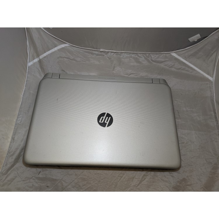 Refurbished HP PAVILION 15  PC A8-6410 8GB 1TB DVD/RW 15.6 Inch Windows 10 Laptop