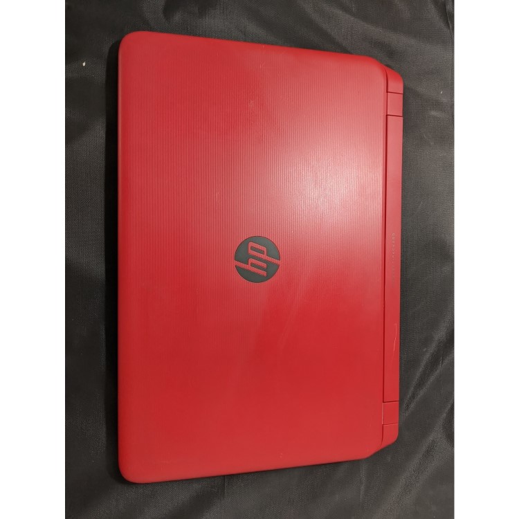 Refubished HP PAVILION 15 NOTEBOOK PC CORE I3-5010U 8GB 1TB DVD/RW 15.6 Inch Windows 10 Laptop