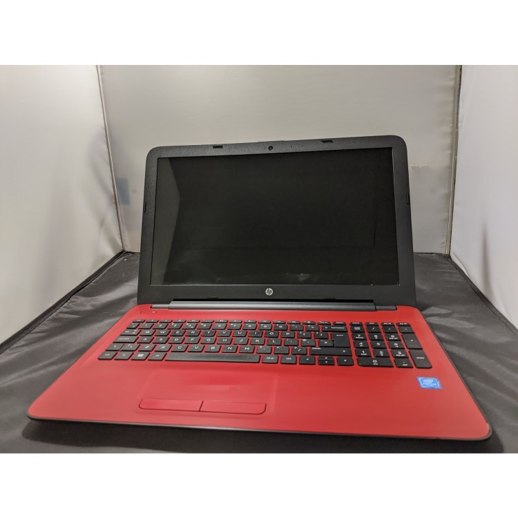 Refubished HP NOTEBOOK PENTIUM N3710 8GB 2TB DVD/RW 15.6 Inch Windows 10 Laptop
