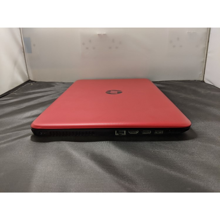 Refubished HP NOTEBOOK PENTIUM N3710 8GB 2TB DVD/RW 15.6 Inch Windows 10 Laptop