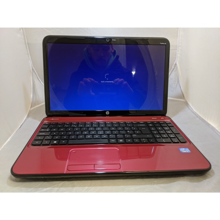 Refurbished HP Pavilion G6 Notebook PC Core i5-3210M 6GB 1TB DVD/RW 15.6 Inch Windows 10 Laptop