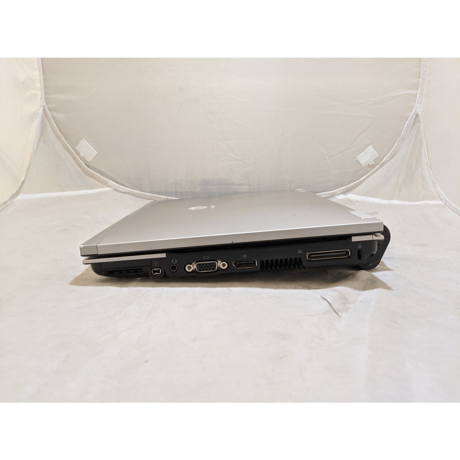 hp EliteBook 2540p 12.1インチ　BIOS起動　Core i7 ジャンク HP Elitebook 2540p Intel Core i7 2.13Ghz Laptop - 4Gb - 250Gb - Wi