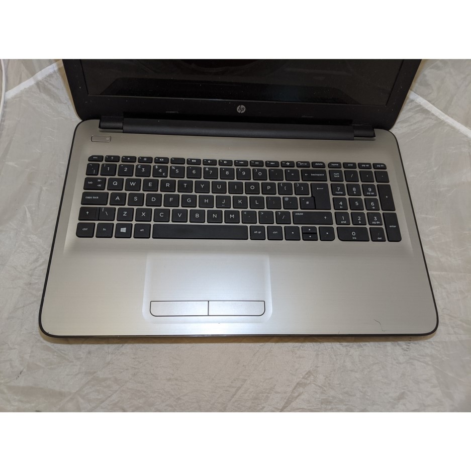 Refubished HP NOTEBOOK A6-7310 APU WITH RADEON R4 GRAPHICS 4GB 1TB DVD ...