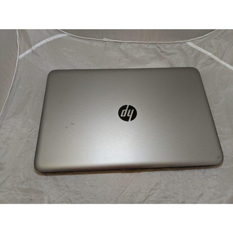 Refubished HP NOTEBOOK A6-7310 APU WITH  RADEON R4 GRAPHICS 4GB 1TB DVD/RW 15.6 Inch Windows 10 Laptop