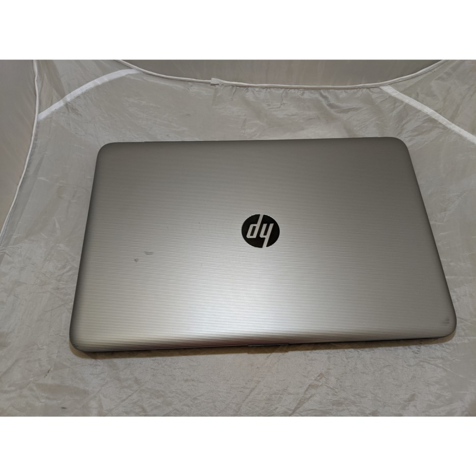 Refubished HP NOTEBOOK A6-7310 APU WITH RADEON R4 GRAPHICS 4GB 1TB DVD ...