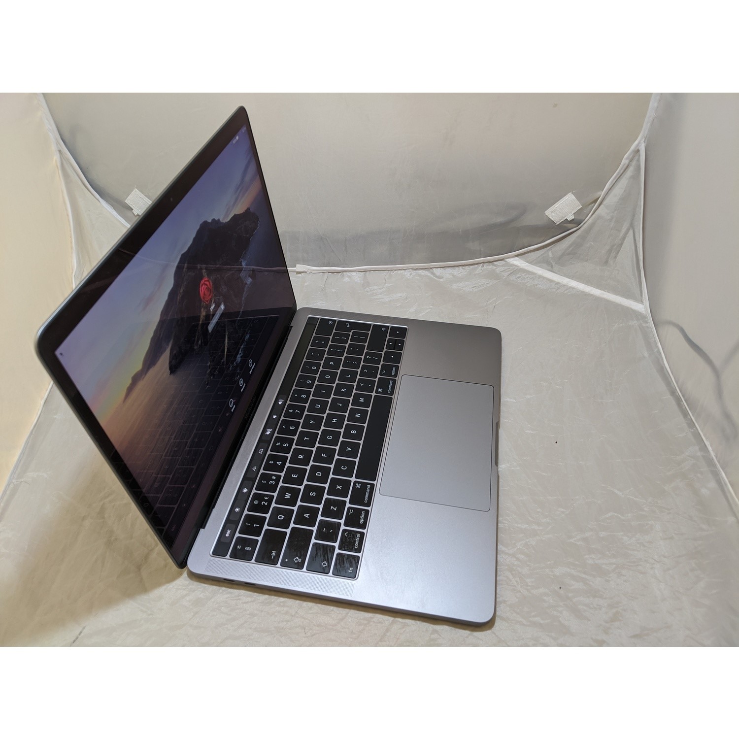 MacBook Pro 13 M2 2022 24GB 1TB 充電回数45回 MacBook Pro (13-inch, M2,